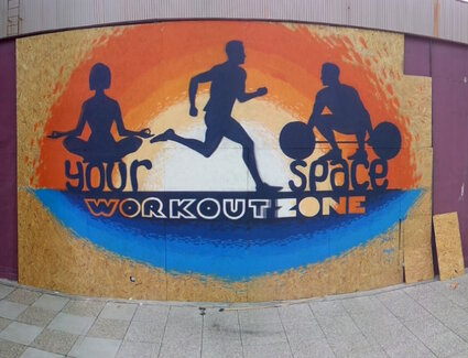 Workout Zone BA