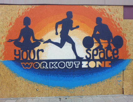 Workout Zone BA