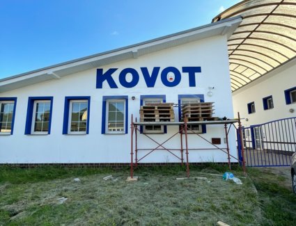 Výkup kovov - KOVOT