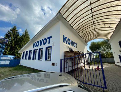 Výkup kovov - KOVOT