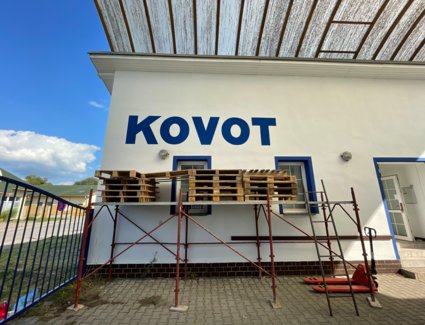 Výkup kovov - KOVOT